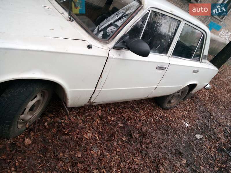 Седан ВАЗ / Lada 2101 1976 в Добропіллі