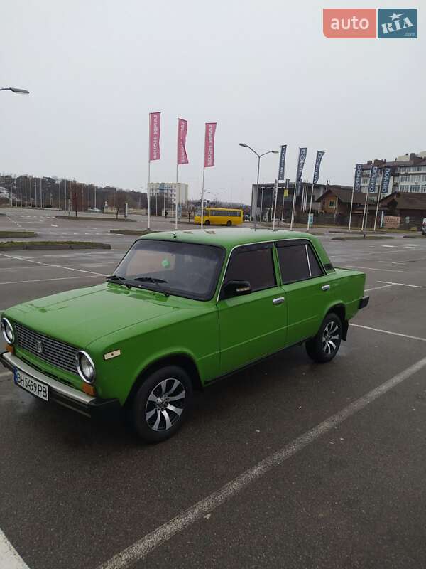 Седан ВАЗ / Lada 2101 1982 в Сумах