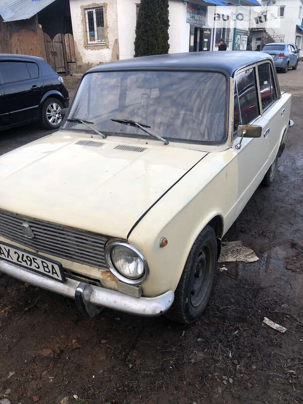 Седан ВАЗ / Lada 2101 1973 в Харкові