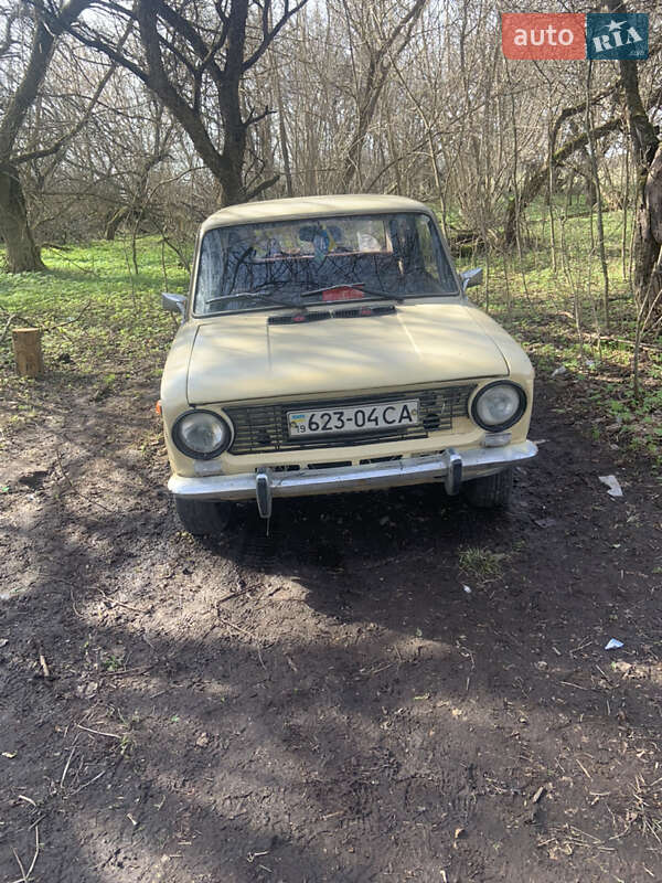 Седан ВАЗ / Lada 2101 1972 в Новгород-Северском