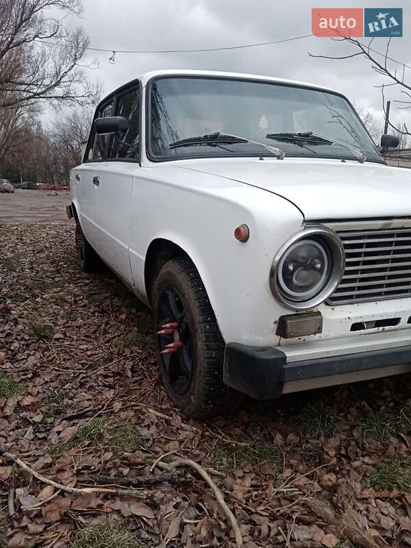 Седан ВАЗ / Lada 2101 1971 в Покровске