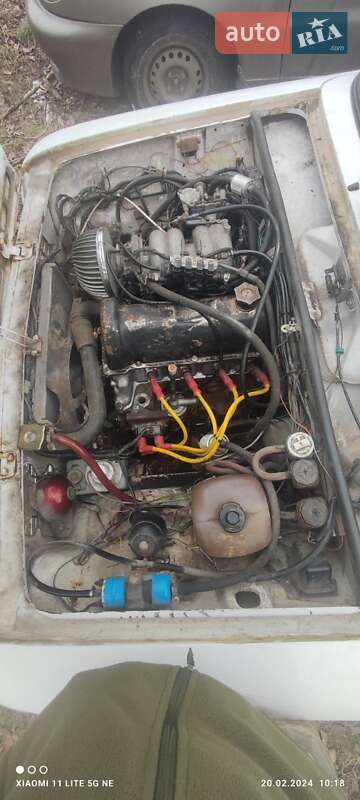 Седан ВАЗ / Lada 2101 1971 в Покровске