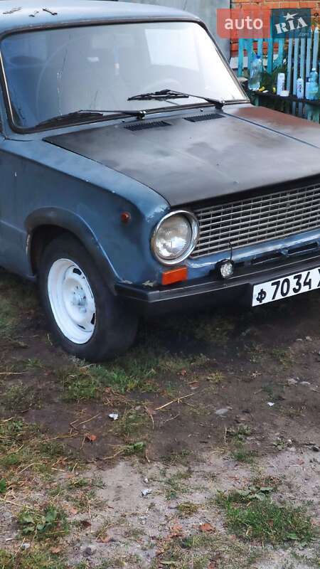 Седан ВАЗ / Lada 2101 1977 в Золочеві фото 9 Седан ВАЗ / Lada 2101 1977 в Золочеві