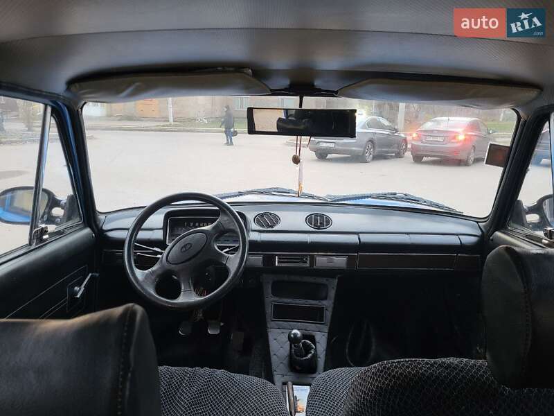 Седан ВАЗ / Lada 2101 1982 в Кривом Роге фото 5 Седан ВАЗ / Lada 2101 1982 в Кривом Роге