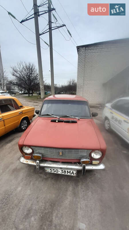 Седан ВАЗ / Lada 2101 1971 в Черкасах