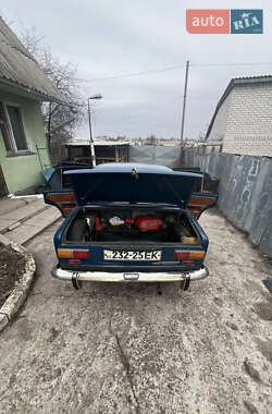 Седан ВАЗ 2101 1976 в 