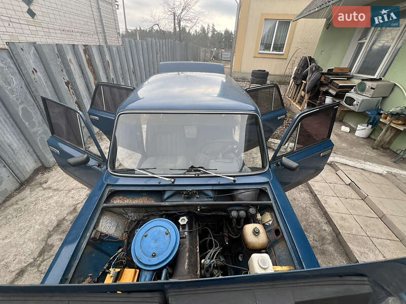 Седан ВАЗ / Lada 2101 1976 в Борисполі