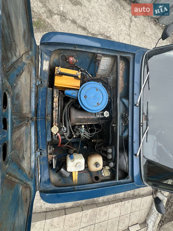 Седан ВАЗ / Lada 2101 1976 в Борисполі