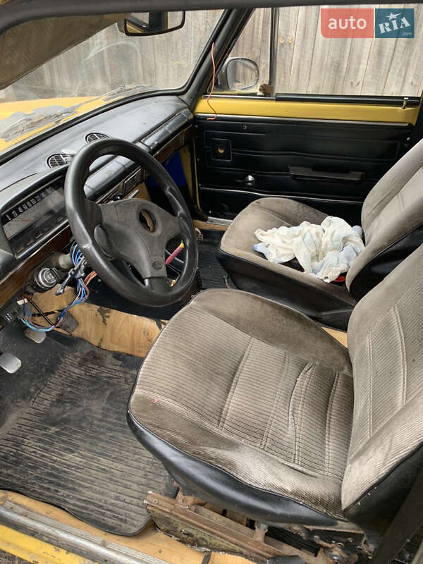 Седан ВАЗ / Lada 2101 1981 в Житомирі