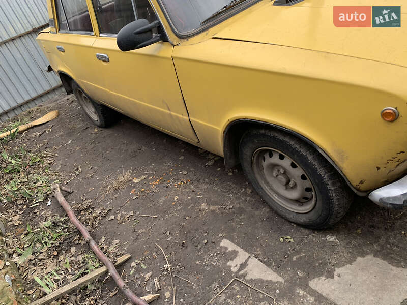 Седан ВАЗ / Lada 2101 1981 в Житомирі