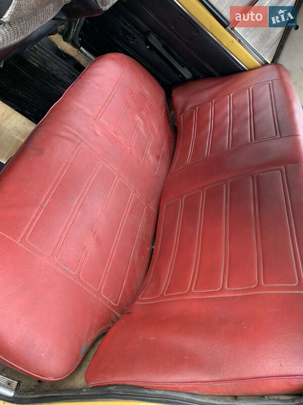 Седан ВАЗ / Lada 2101 1981 в Житомирі