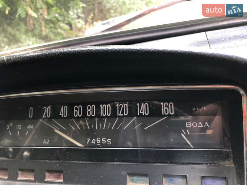 Седан ВАЗ / Lada 2101 1977 в Тернополі