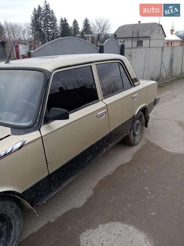 Седан ВАЗ / Lada 2101 1985 в Черновцах