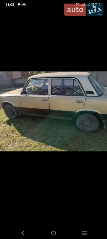 ВАЗ / Lada 2101