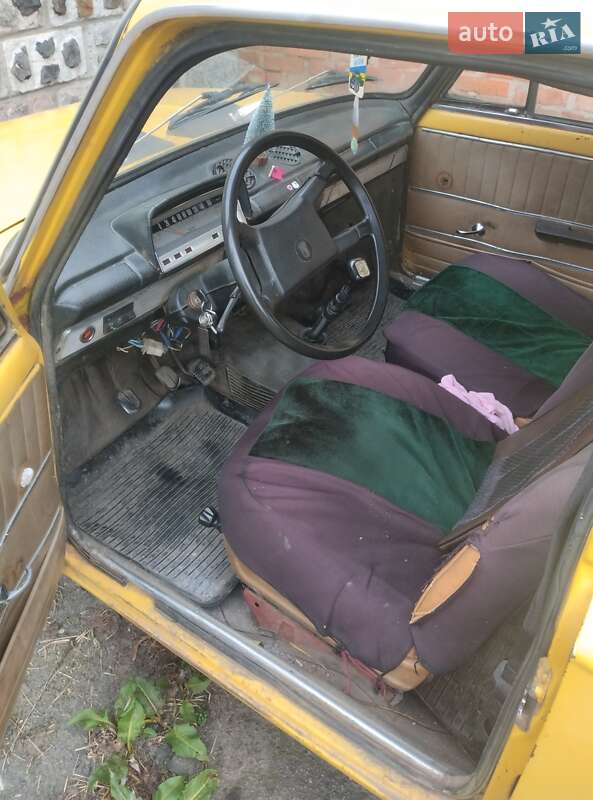 Седан ВАЗ / Lada 2101 1974 в Катеринопілі