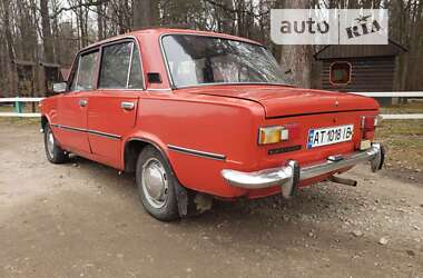 Седан ВАЗ / Lada 2101 1976 в Калуші