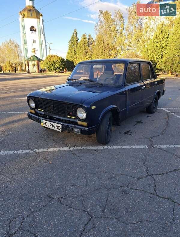 Седан ВАЗ / Lada 2101 1977 в Кривом Роге