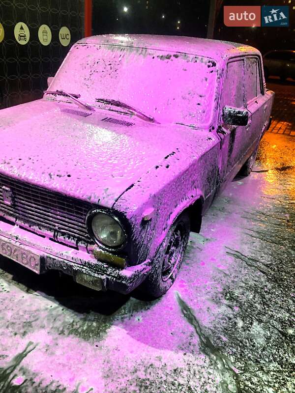 Седан ВАЗ / Lada 2101 1977 в Кривом Роге