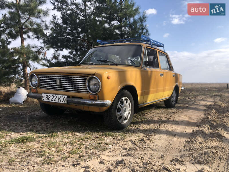 Седан ВАЗ / Lada 2101 1985 в Броварах