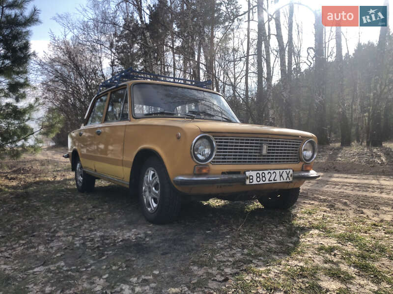Седан ВАЗ / Lada 2101 1985 в Броварах