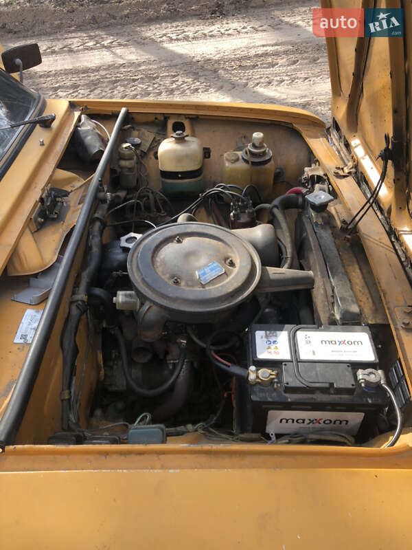 Седан ВАЗ / Lada 2101 1985 в Броварах