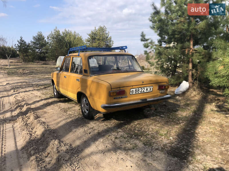 Седан ВАЗ / Lada 2101 1985 в Броварах