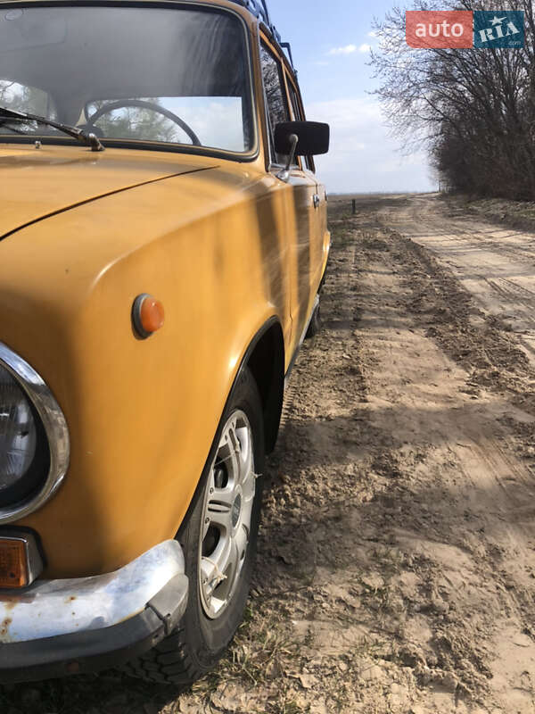 Седан ВАЗ / Lada 2101 1985 в Броварах