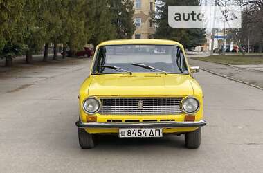 Седан ВАЗ / Lada 2101 1976 в Жовтих Водах