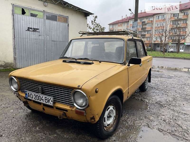 Седан ВАЗ / Lada 2101 1984 в Мукачево