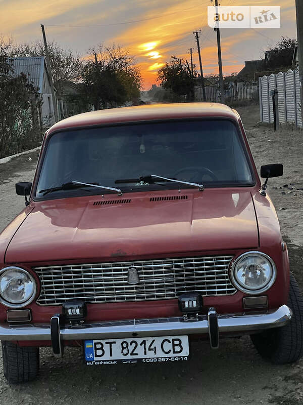 Седан ВАЗ / Lada 2101 1978 в Херсоне