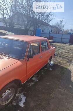 Седан ВАЗ / Lada 2101 1980 в Кагарлыке