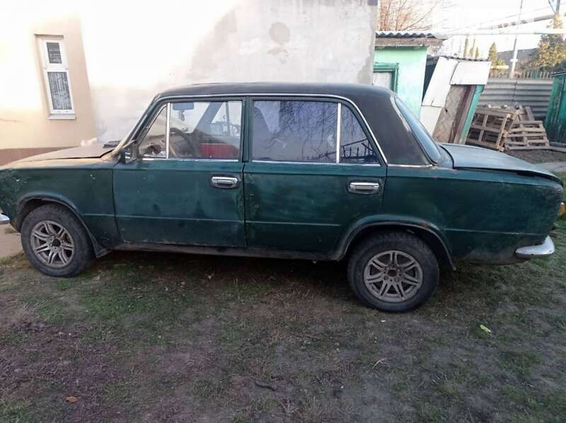 Седан ВАЗ / Lada 2101 1988 в Одессе