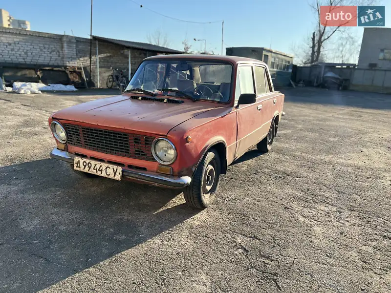 ВАЗ / Lada 2101 1981