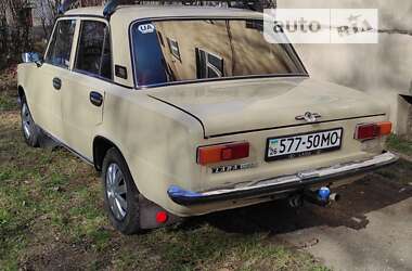 Седан ВАЗ / Lada 2101 1982 в Черновцах
