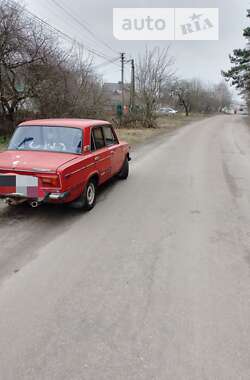 Седан ВАЗ / Lada 2101 1981 в Житомирі