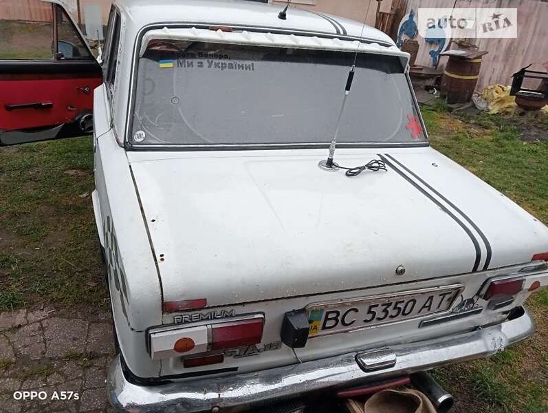 Седан ВАЗ / Lada 2101 1974 в Радехове фото 7 Седан ВАЗ / Lada 2101 1974 в Радехове
