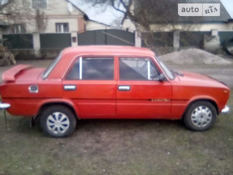 Седан ВАЗ / Lada 2101 1979 в Семенівці