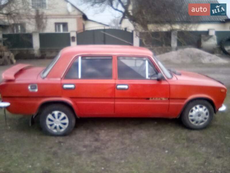 ВАЗ / Lada 2101 1979