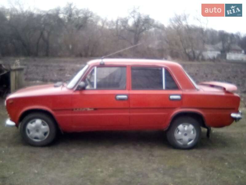 Седан ВАЗ / Lada 2101 1979 в Семеновке