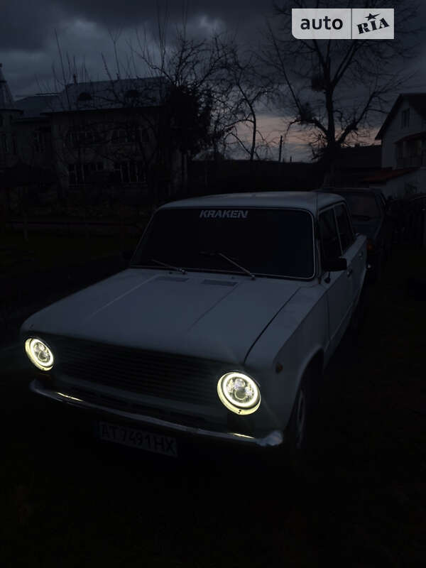 Седан ВАЗ / Lada 2101 1975 в Калуші