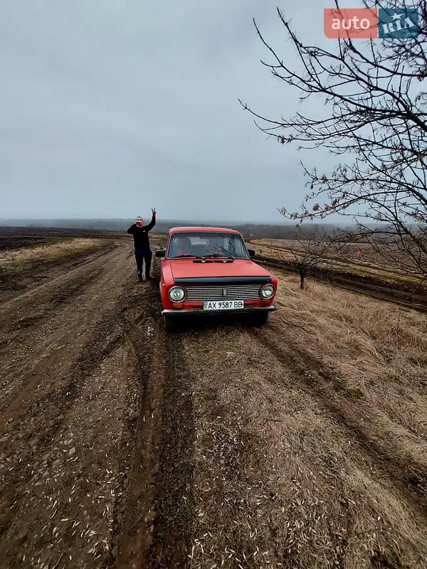 Седан ВАЗ 2101 1978 в 