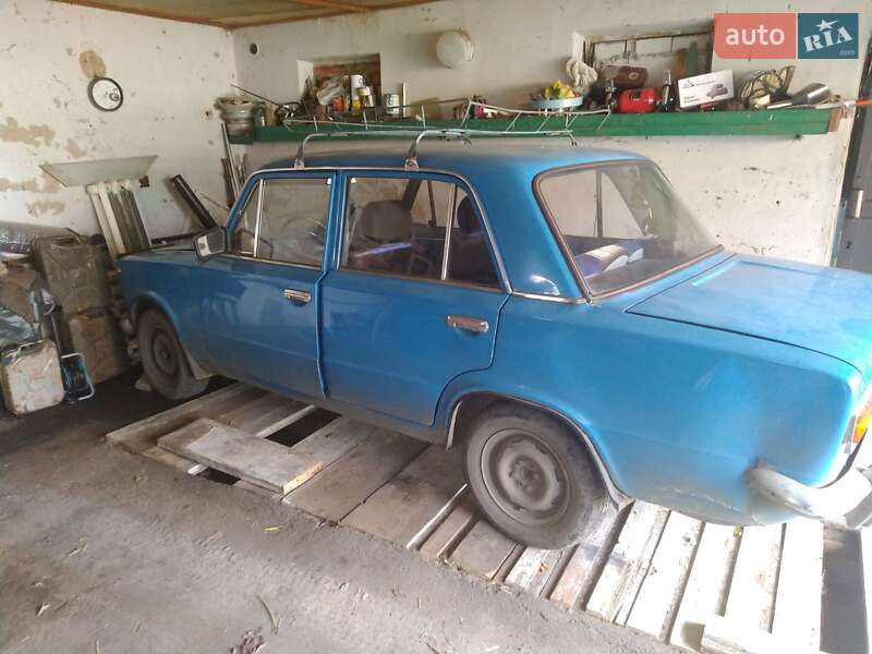 Седан ВАЗ / Lada 2101 1978 в Полтаве