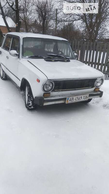 Седан ВАЗ / Lada 2101 1979 в Вінниці