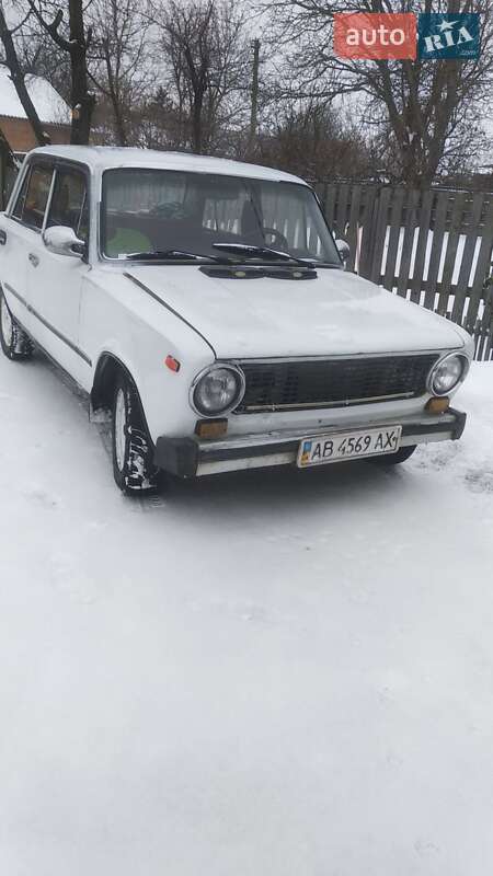 Седан ВАЗ / Lada 2101 1979 в Виннице фото Седан ВАЗ / Lada 2101 1979 в Виннице