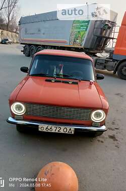 Седан ВАЗ / Lada 2101 1983 в Обухові