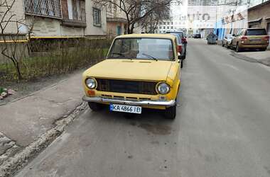 Седан ВАЗ / Lada 2101 1979 в Києві