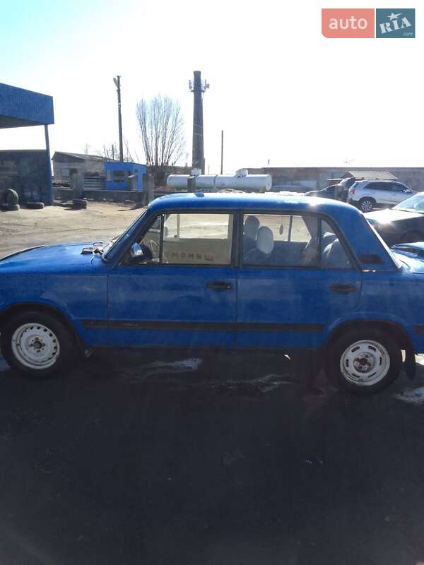 Седан ВАЗ / Lada 2101 1976 в Глухові