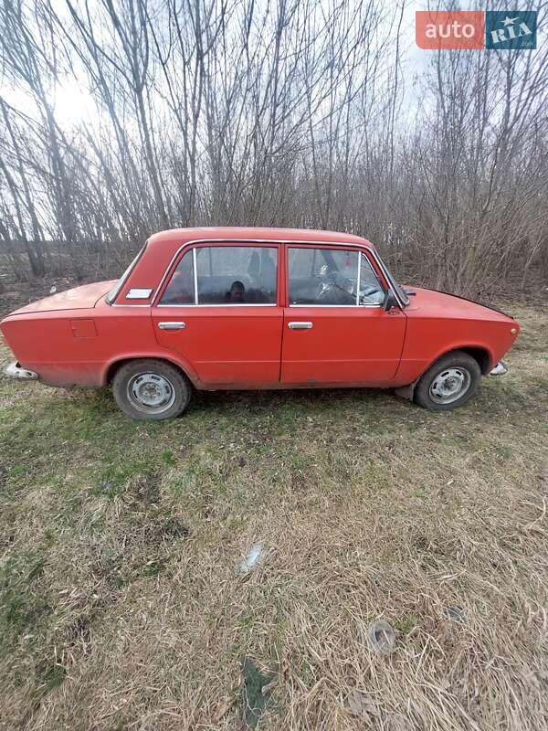 Седан ВАЗ / Lada 2101 1978 в Богодухіву