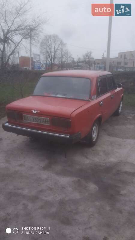 Седан ВАЗ / Lada 2101 1978 в Белой Церкви