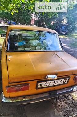 Седан ВАЗ / Lada 2101 1983 в Львові